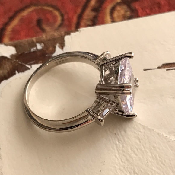 Silver ring💎 - Picture 4 of 6